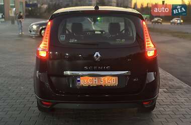 Мінівен Renault Grand Scenic 2012 в Полтаві