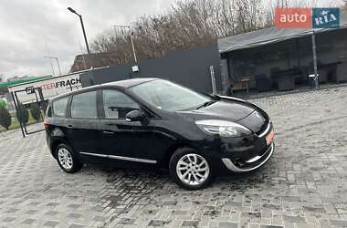 Мінівен Renault Grand Scenic 2012 в Полтаві