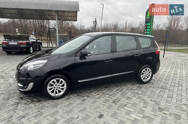 Минивэн Renault Grand Scenic 2012 в Полтаве