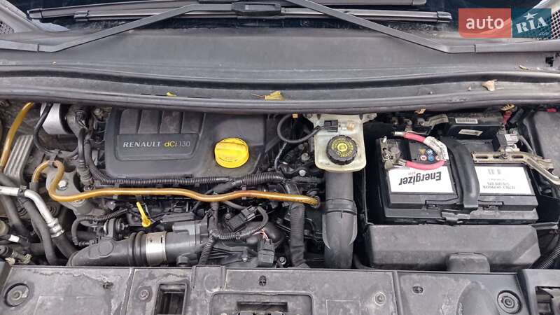 Мінівен Renault Grand Scenic 2011 в Звягелі