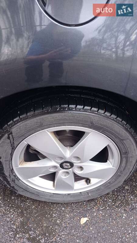 Мінівен Renault Grand Scenic 2011 в Звягелі