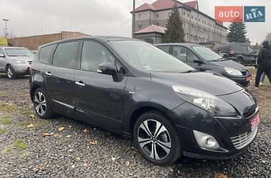 Мінівен Renault Grand Scenic 2011 в Луцьку