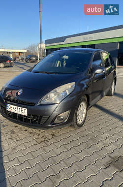 Мінівен Renault Grand Scenic 2009 в Чернівцях