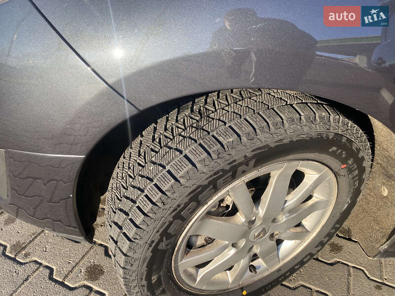 Мінівен Renault Grand Scenic 2009 в Чернівцях