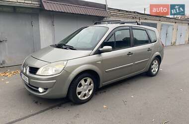 Мінівен Renault Grand Scenic 2007 в Дніпрі