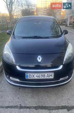 Мінівен Renault Grand Scenic 2012 в Нетішині