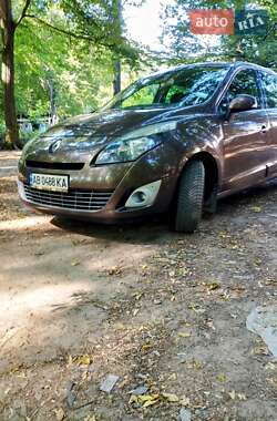 Мінівен Renault Grand Scenic 2010 в Вінниці