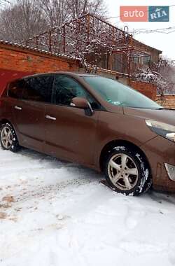 Мінівен Renault Grand Scenic 2010 в Вінниці