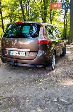 Мінівен Renault Grand Scenic 2010 в Вінниці