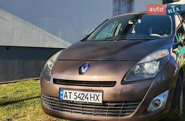 Минивэн Renault Grand Scenic 2009 в Ивано-Франковске