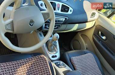 Мінівен Renault Grand Scenic 2009 в Івано-Франківську