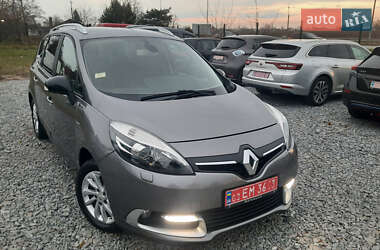 Минивэн Renault Grand Scenic 2016 в Дубно