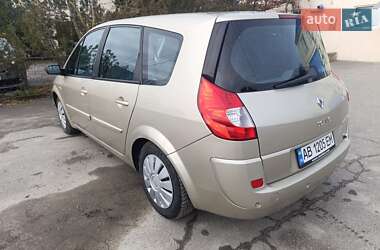 Мінівен Renault Grand Scenic 2007 в Вінниці