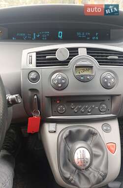 Мінівен Renault Grand Scenic 2007 в Вінниці