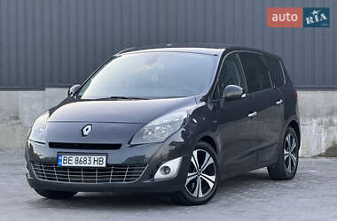 Минивэн Renault Grand Scenic 2011 в Вознесенске