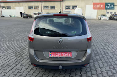 Мінівен Renault Grand Scenic 2011 в Луцьку