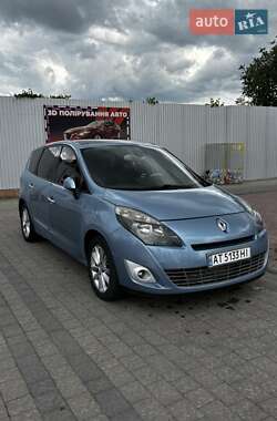 Мінівен Renault Grand Scenic 2009 в Чернівцях