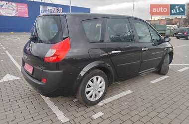 Минивэн Renault Grand Scenic 2008 в Ковеле