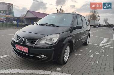 Минивэн Renault Grand Scenic 2008 в Ковеле