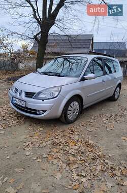 Мінівен Renault Grand Scenic 2008 в Чернігові