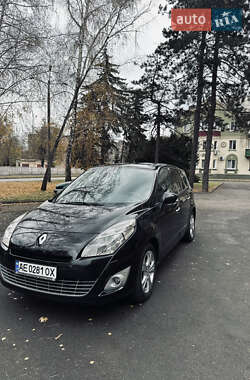 Минивэн Renault Grand Scenic 2010 в Кривом Роге