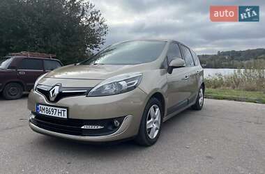 Мінівен Renault Grand Scenic 2013 в Бердичеві