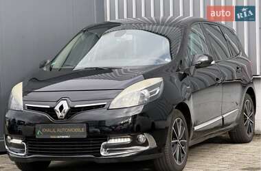 Минивэн Renault Grand Scenic 2012 в Нововолынске