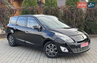 Мінівен Renault Grand Scenic 2010 в Стрию