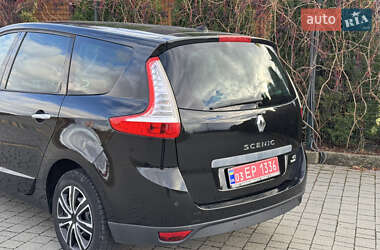 Минивэн Renault Grand Scenic 2010 в Стрые