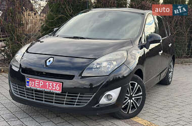 Минивэн Renault Grand Scenic 2010 в Стрые