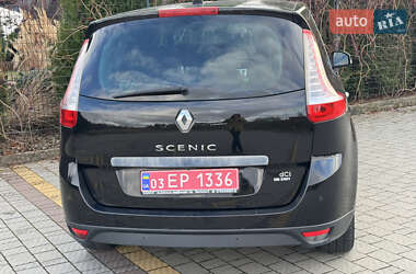 Минивэн Renault Grand Scenic 2010 в Стрые