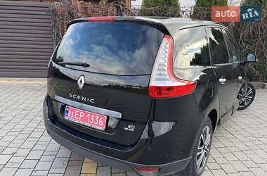 Минивэн Renault Grand Scenic 2010 в Стрые