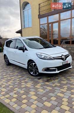 Минивэн Renault Grand Scenic 2015 в Староконстантинове