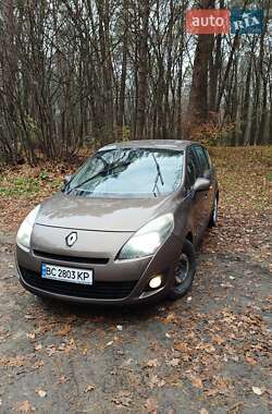 Мінівен Renault Grand Scenic 2010 в Кам'янці-Бузькій