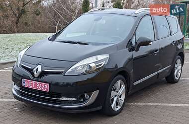 Мінівен Renault Grand Scenic 2013 в Дубні