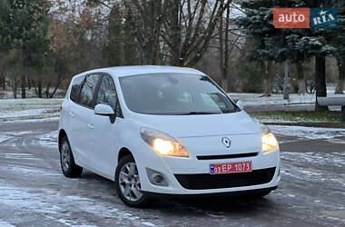 Мінівен Renault Grand Scenic 2011 в Рівному