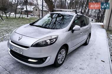 Мінівен Renault Grand Scenic 2012 в Львові