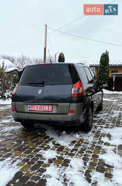 Минивэн Renault Grand Scenic 2005 в Староконстантинове