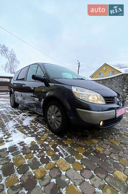 Минивэн Renault Grand Scenic 2005 в Староконстантинове