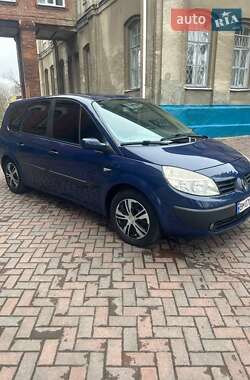 Минивэн Renault Grand Scenic 2005 в Сумах