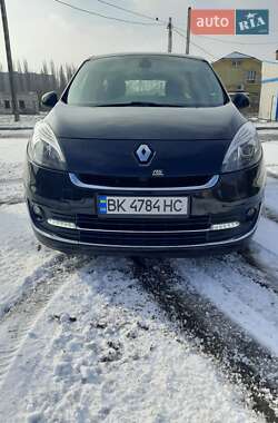 Мінівен Renault Grand Scenic 2012 в Рівному