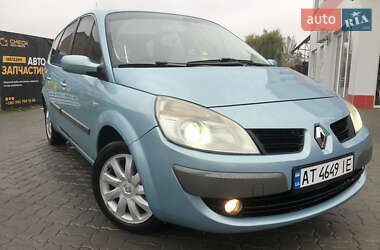 Мінівен Renault Grand Scenic 2006 в Калуші