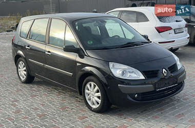 Мінівен Renault Grand Scenic 2007 в Луцьку