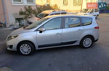 Минивэн Renault Grand Scenic 2010 в Одессе