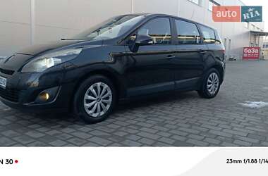 Минивэн Renault Grand Scenic 2009 в Ивано-Франковске