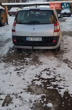 Мінівен Renault Grand Scenic 2006 в Хмельницькому