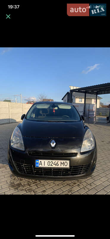 Минивэн Renault Grand Scenic 2009 в Белой Церкви