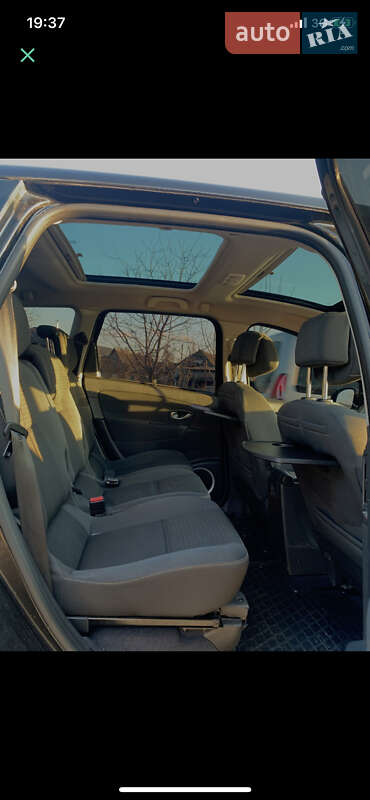 Минивэн Renault Grand Scenic 2009 в Белой Церкви