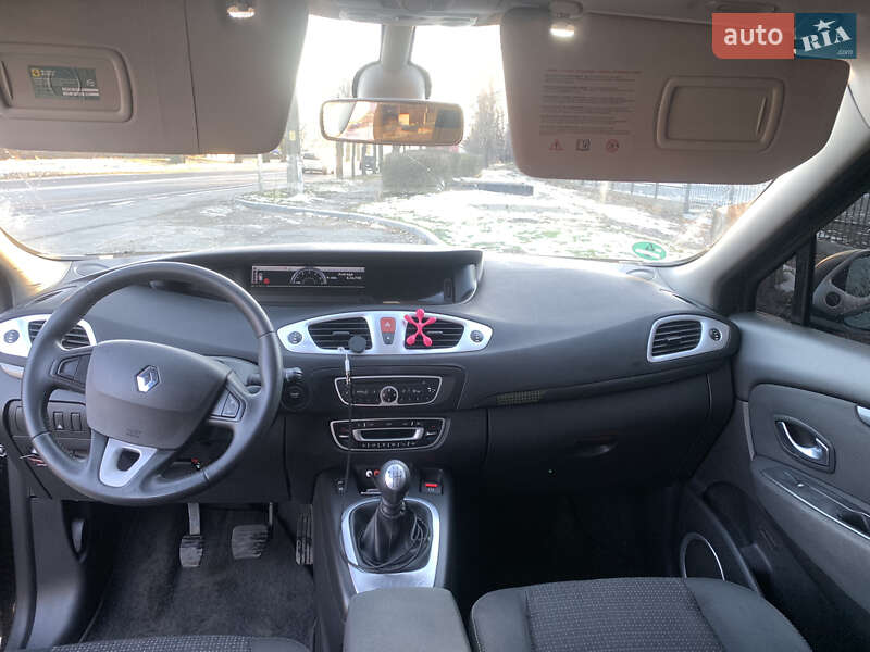 Минивэн Renault Grand Scenic 2009 в Белой Церкви