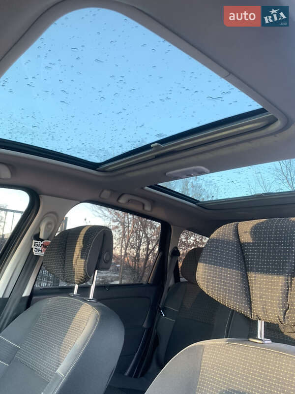 Минивэн Renault Grand Scenic 2009 в Белой Церкви